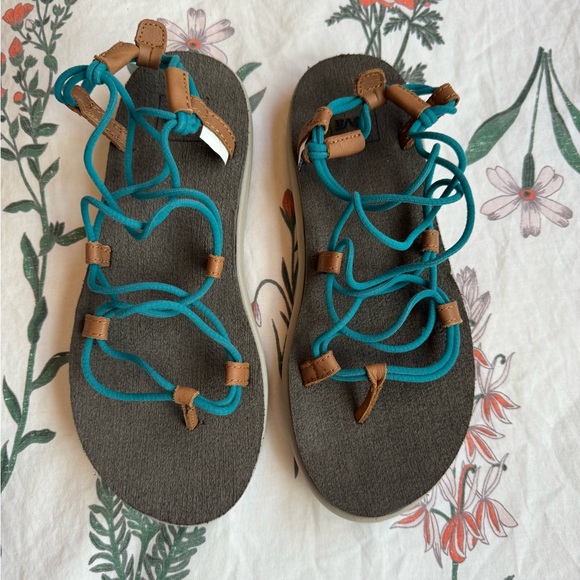 Teva Shoes - Teva Voya Infinity Sandals